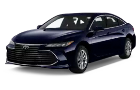 Toyota Avalon Rental at Koch Route 2 Toyota in #CITY MA