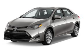 Toyota Corolla Rental at Koch Route 2 Toyota in #CITY MA