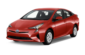Toyota Prius Rental at Koch Route 2 Toyota in #CITY MA
