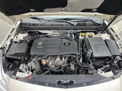 2012 Buick Regal Premium I Turbo