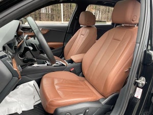 2020 Audi A4 allroad 2.0T Premium Plus quattro