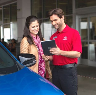 TOYOTA SERVICE CARE | Koch Route 2 Toyota in Lancaster MA