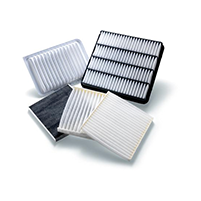 Cabin Air Filters at Koch Route 2 Toyota in Lancaster MA