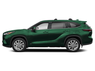 2025 Highlander Hybrid