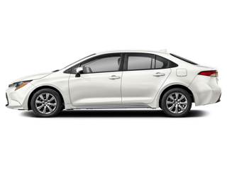 2026 Corolla