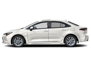 2026 Corolla Hybrid