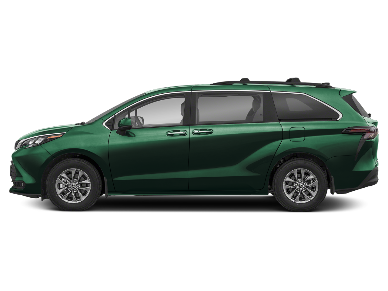 2026 Toyota Sienna XLE 7 Passenger
