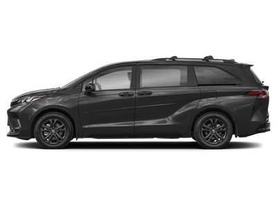 2026 Toyota Sienna XSE 7 Passenger
