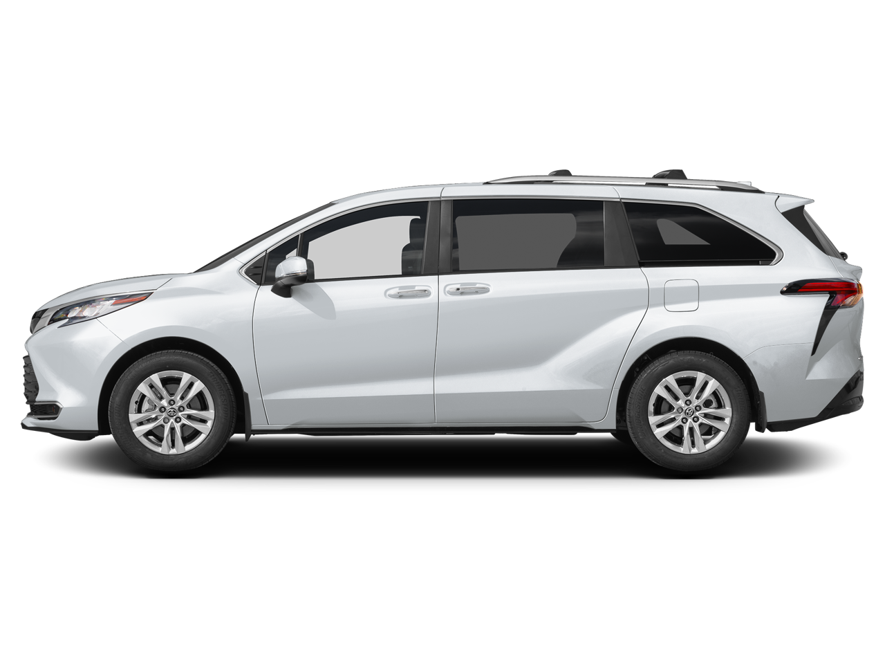 2026 Toyota Sienna Limited 7 Passenger