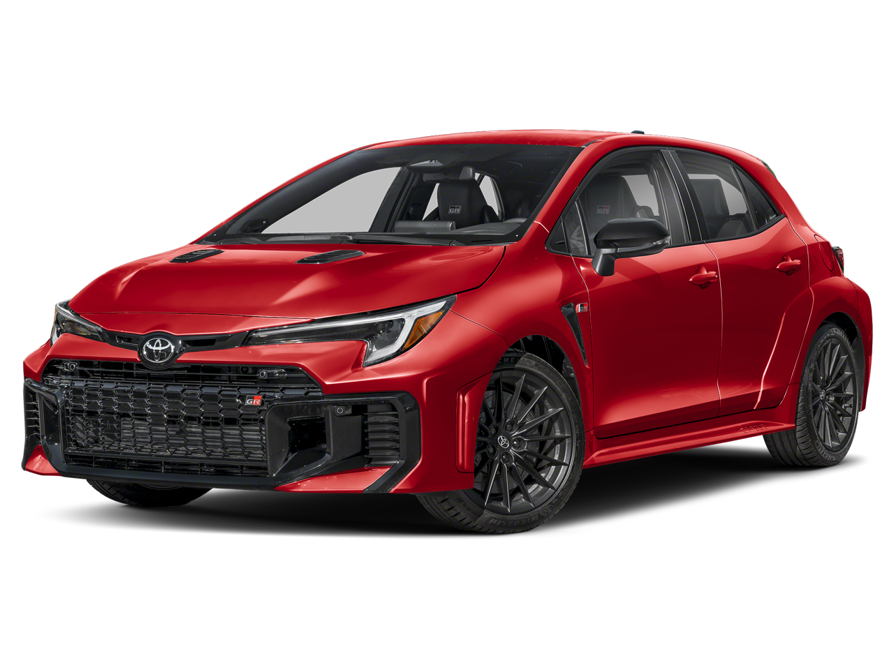 2026 Toyota GR Corolla Premium