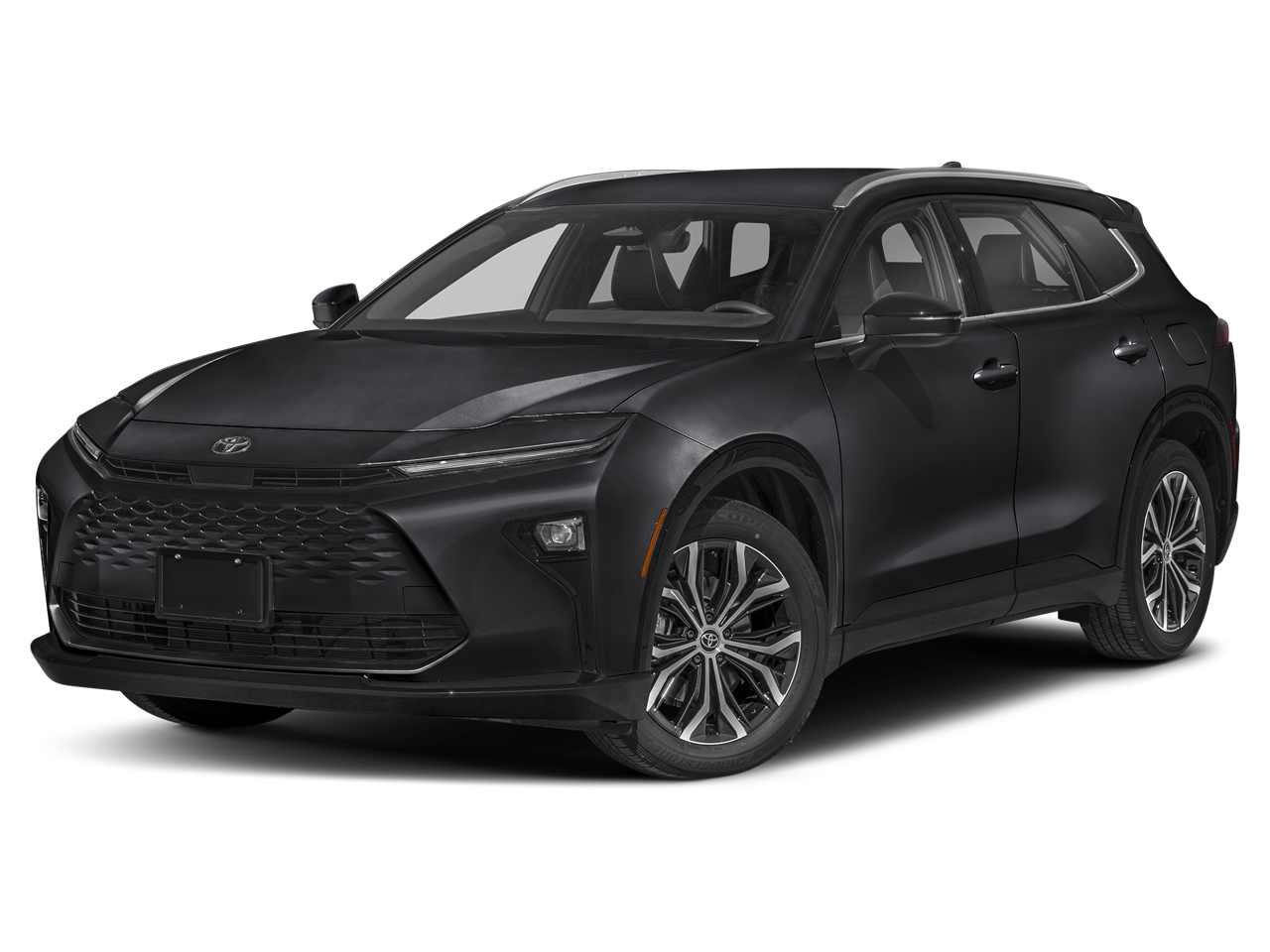 2026 Toyota Crown Signia