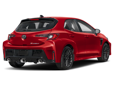 2026 Toyota GR Corolla Premium