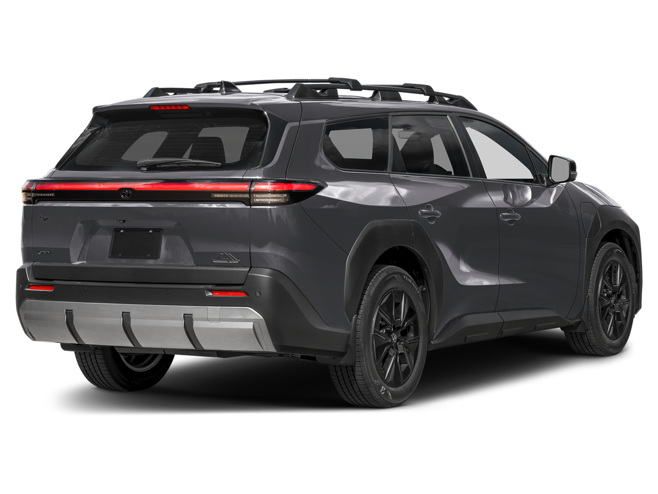 2026 Toyota bZ Woodland AWD (Natl)
