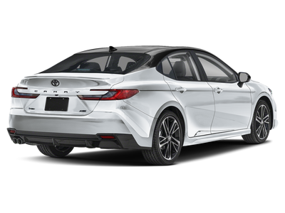 2027 Toyota Camry XSE