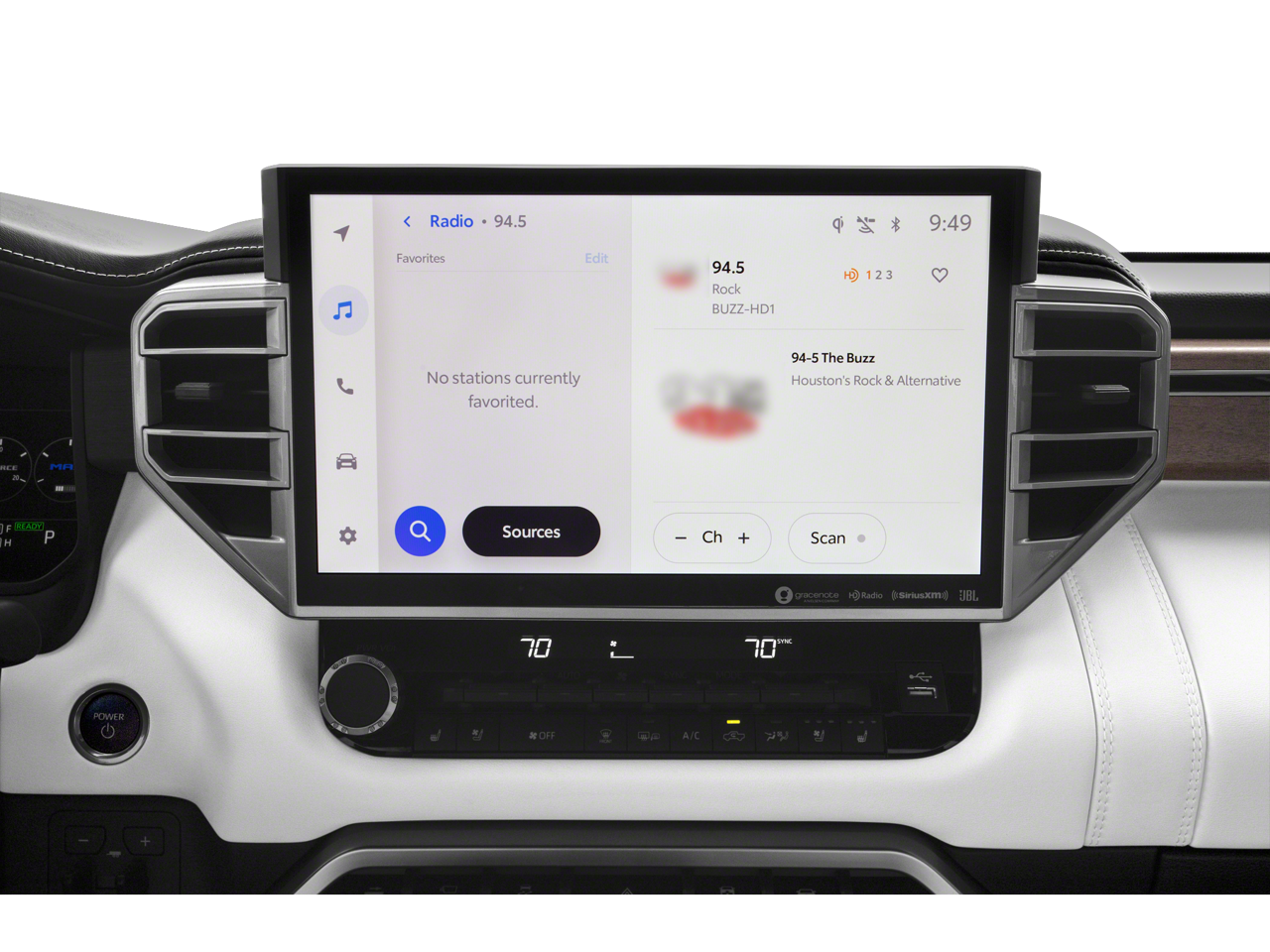 2025 Toyota Tundra Hybrid Capstone