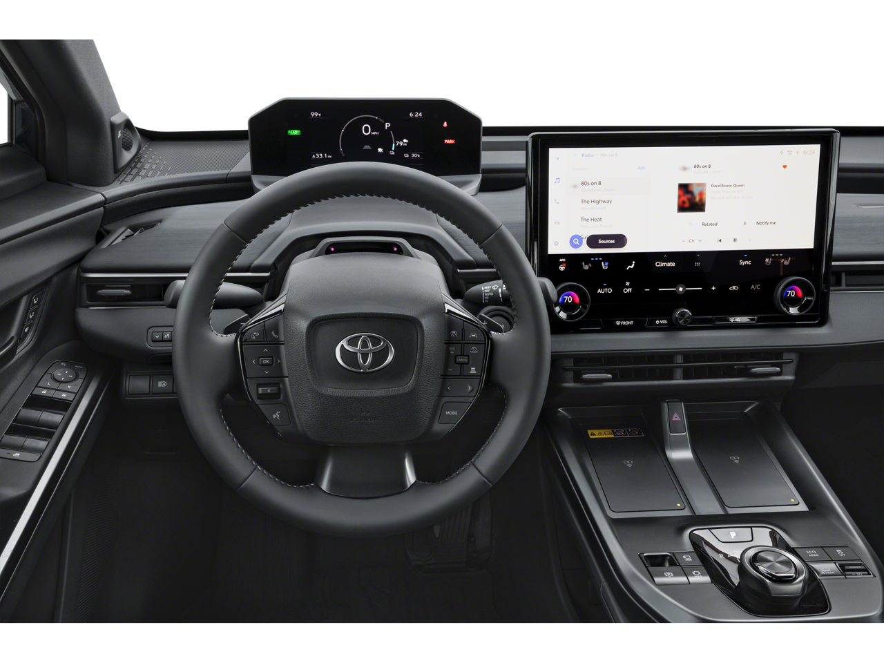 2026 Toyota bZ Woodland AWD (Natl)