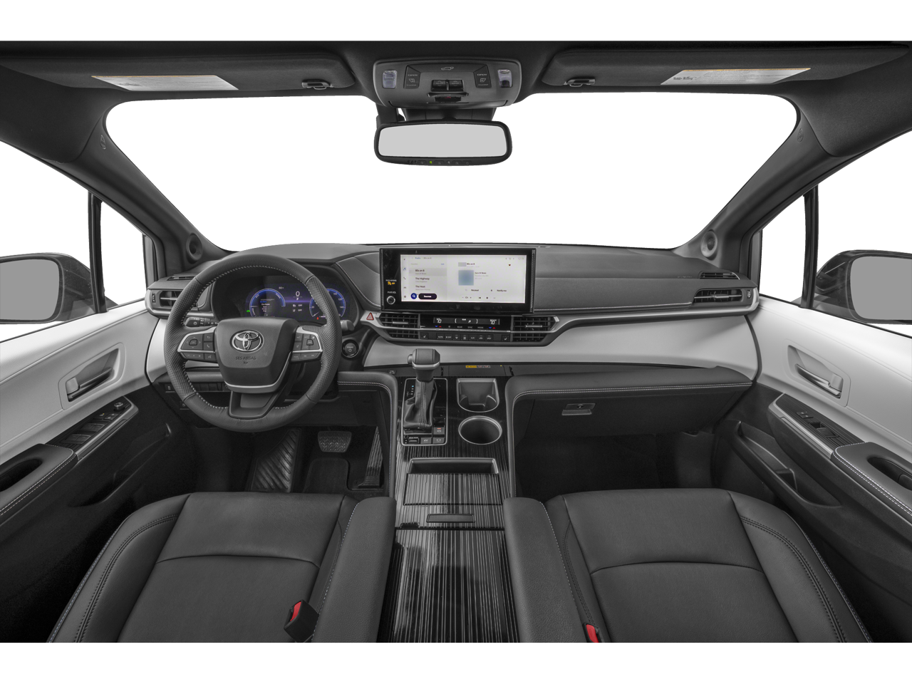 2026 Toyota Sienna XSE 7 Passenger