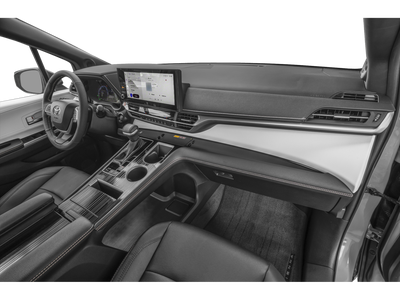 2026 Toyota Sienna XSE 7 Passenger