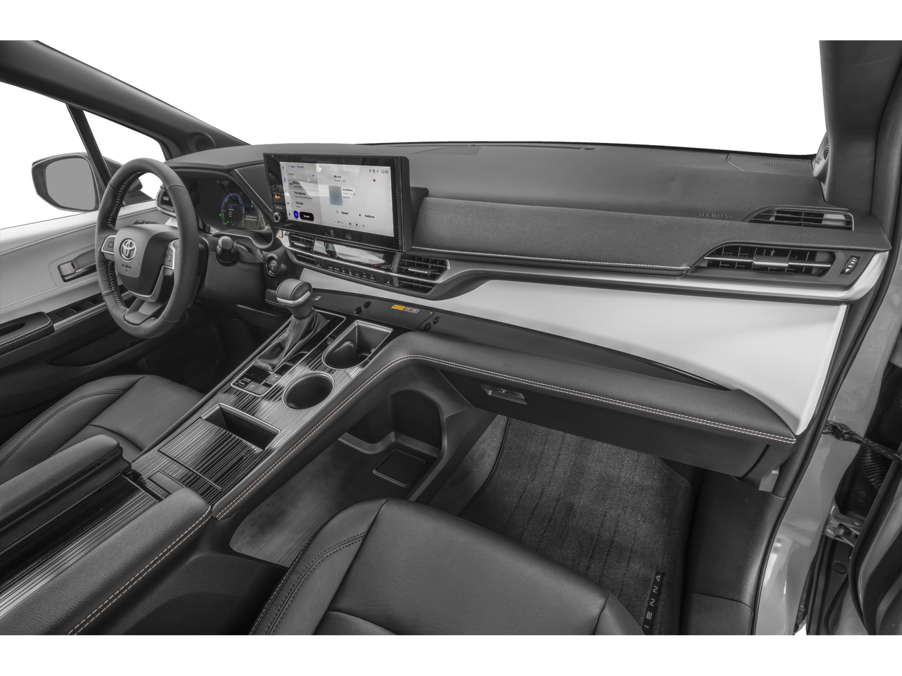 2026 Toyota Sienna XSE 7 Passenger