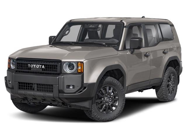 2026 Toyota Land Cruiser 