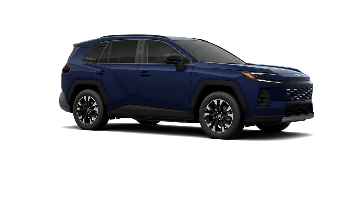 2026 Toyota RAV4 Limited
