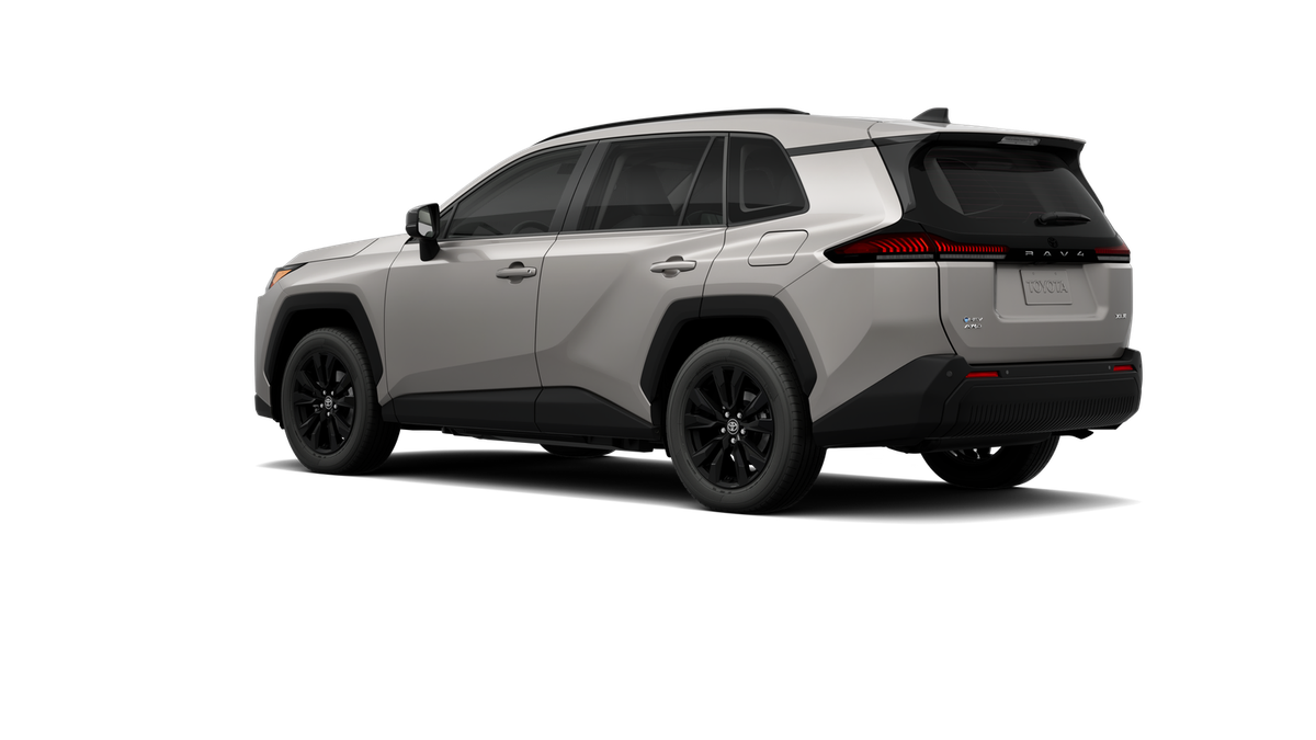 2026 Toyota RAV4 XLE Premium