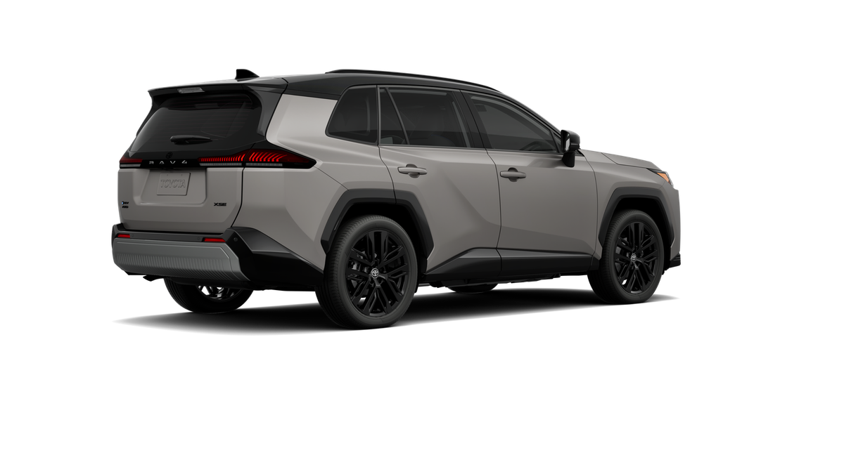 2026 Toyota RAV4 XSE