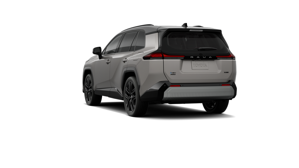 2026 Toyota RAV4 XSE