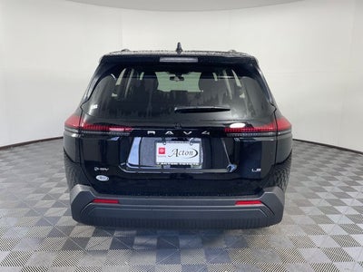 2026 Toyota RAV4 LE