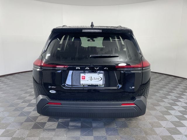 2026 Toyota RAV4 LE