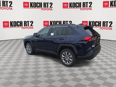 2025 Toyota RAV4 XLE Premium