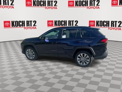 2025 Toyota RAV4 XLE Premium