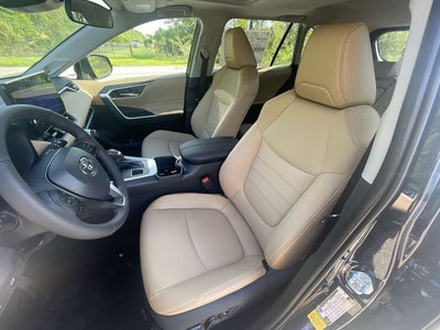 2025 Toyota RAV4 XLE Premium