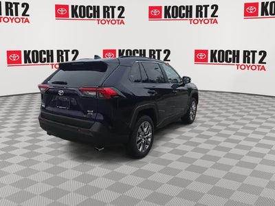 2025 Toyota RAV4 XLE Premium