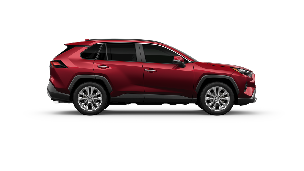 2025 Toyota RAV4 Limited