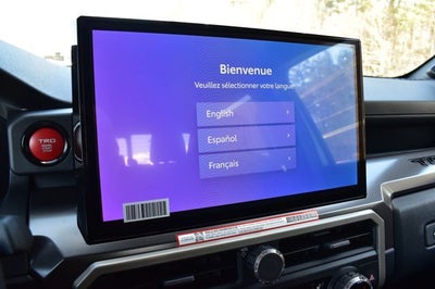 2026 Toyota Tacoma TRD Sport