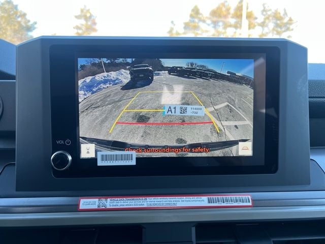 2026 Toyota Tacoma SR5