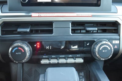 2025 Toyota Tacoma TRD Off-Road