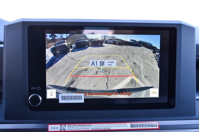 2025 Toyota Tacoma TRD Off-Road