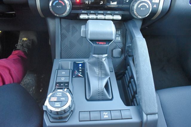 2025 Toyota Tacoma TRD Off-Road