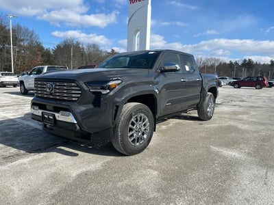 2026 Toyota Tacoma Limited