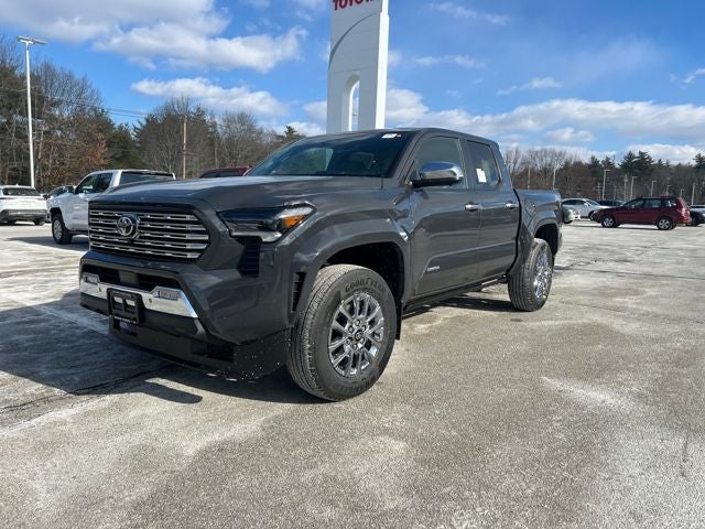 2026 Toyota Tacoma Limited