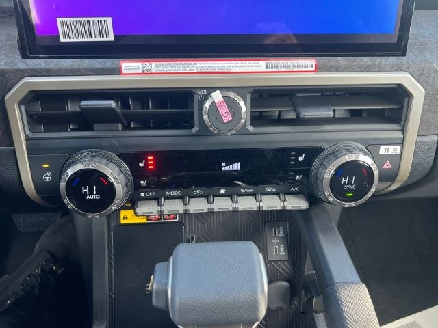 2026 Toyota Tacoma Limited