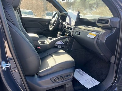 2026 Toyota Tacoma Limited