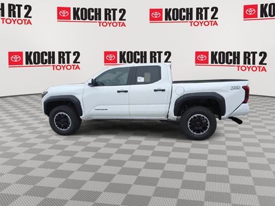 2025 Toyota Tacoma TRD Off-Road
