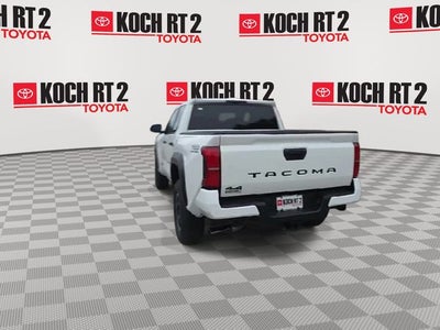 2025 Toyota Tacoma TRD Off-Road