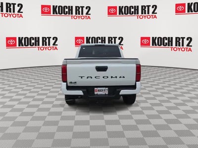 2025 Toyota Tacoma TRD Off-Road