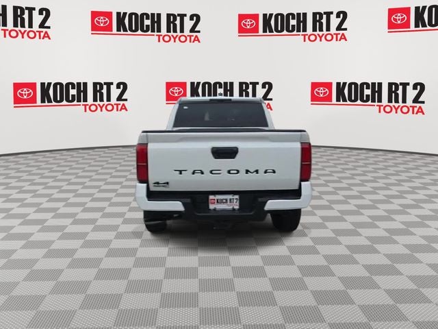 2025 Toyota Tacoma TRD Off-Road