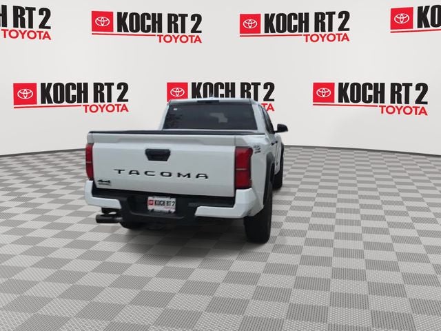 2025 Toyota Tacoma TRD Off-Road