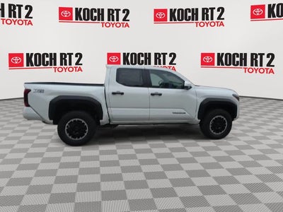 2025 Toyota Tacoma TRD Off-Road